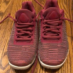 Reebok women’s flexweave. Size 6. Worn 1 time.